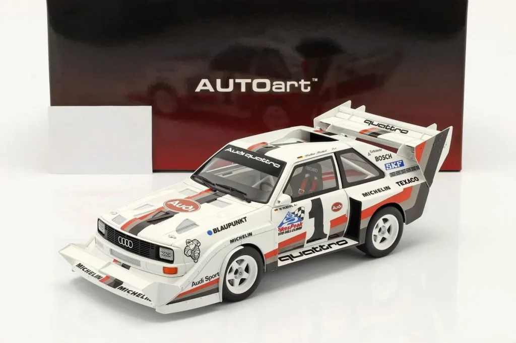 Audi Body Kits