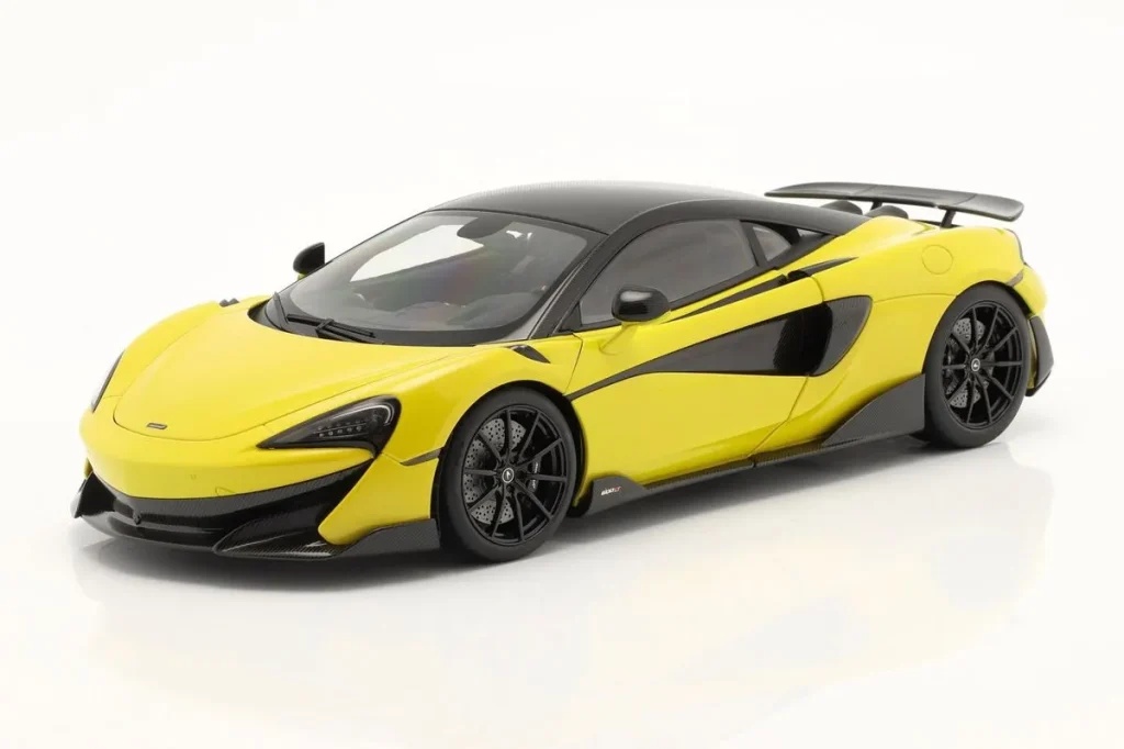 ชุดแต่ง McLaren