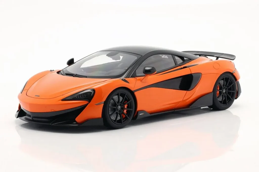 McLaren Body Kits