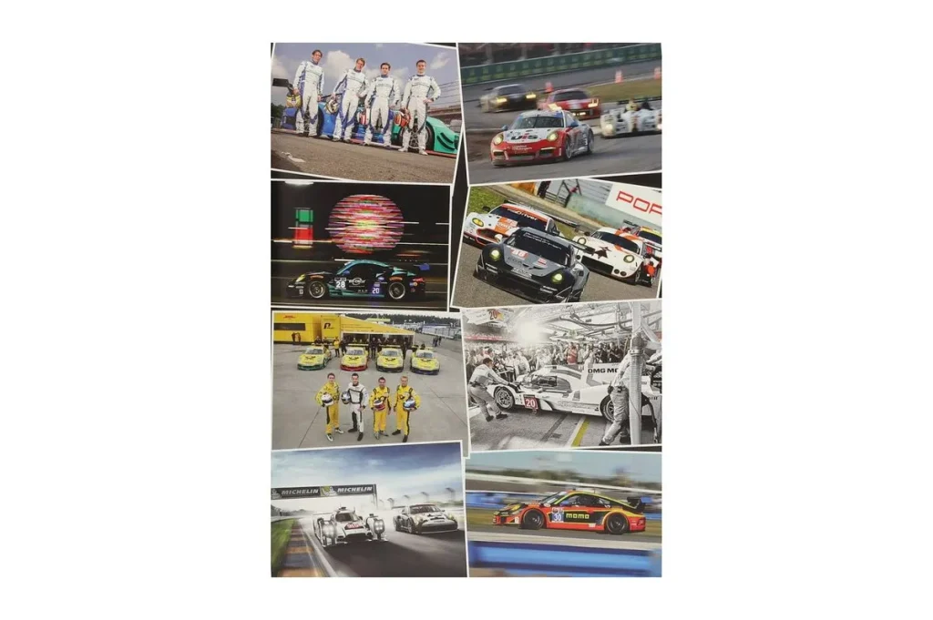 书 Porsche Sport 2014 von Ulrich Upietz