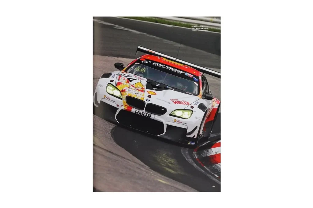 书 Nürburgring Langstrecken-Serie NLS 2021 / Gruppe C Motorsport Verlag