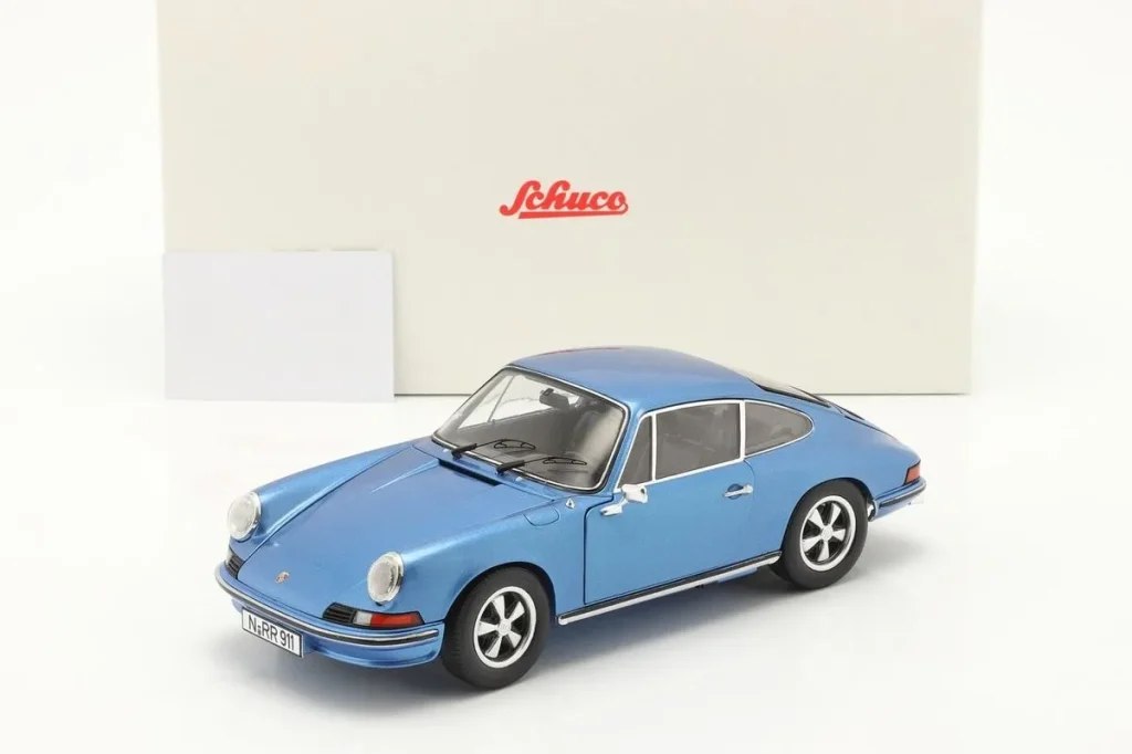Porsche Body Kits