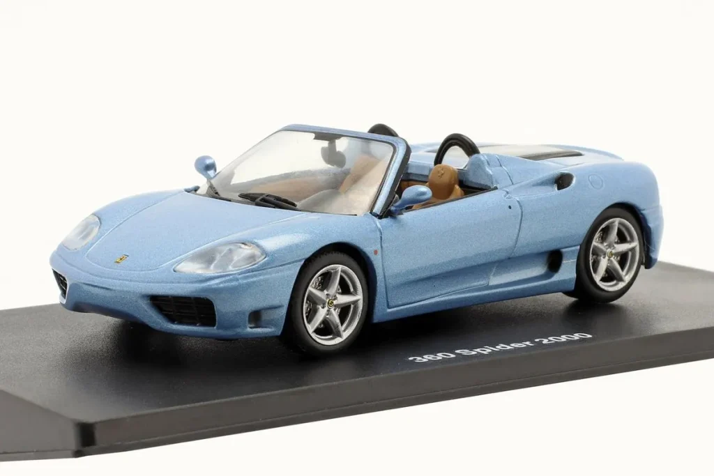 模型展示柜适用型号 1:43 Altaya CK73064