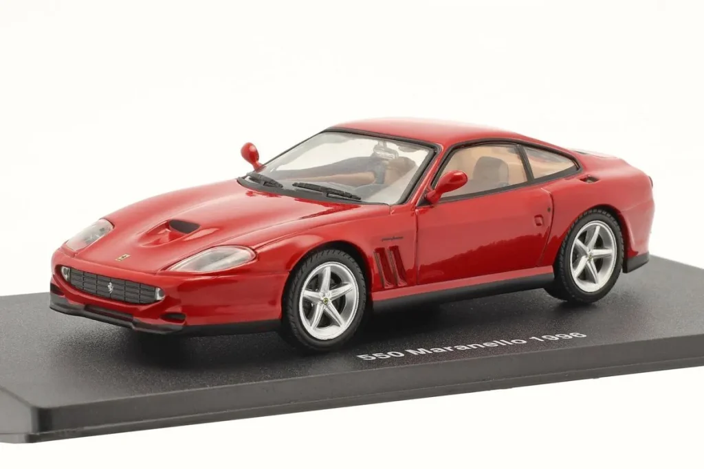 模型展示柜适用型号 1:43 Altaya CK73066