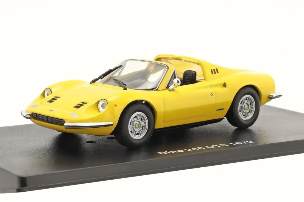 模型展示柜适用型号 1:43 Altaya CK73069