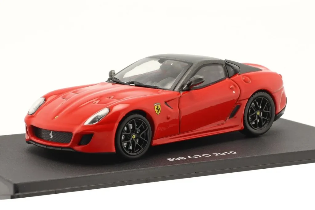 模型展示柜适用型号 1:43 Altaya CK73086