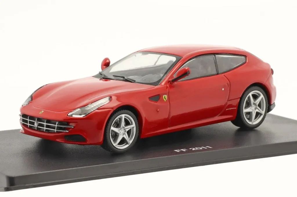 模型展示柜适用型号 1:43 Altaya CK73088