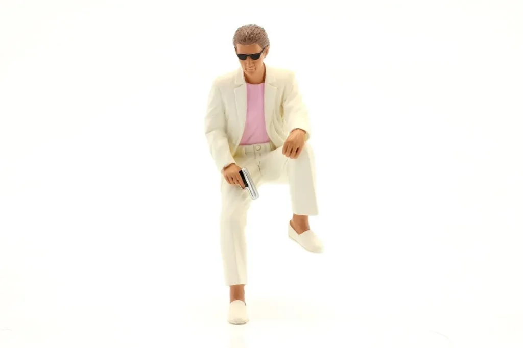 手办 1:18 Sunny sitzend Sunny KK-Scale