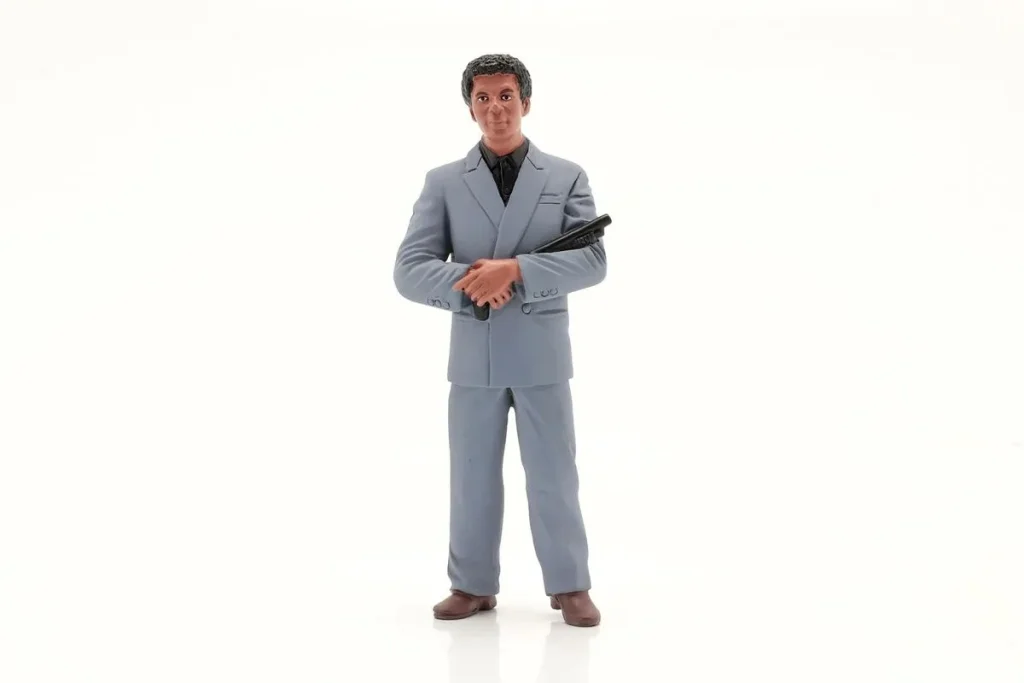 手办 1:18 Rico stehend KK-Scale