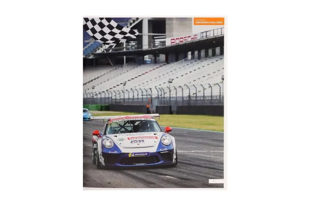 书 Porsche Sports Cup Deutschland 2021(Gruppe C Motorsport Verlag)