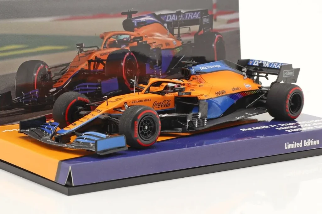 McLaren 改装套件