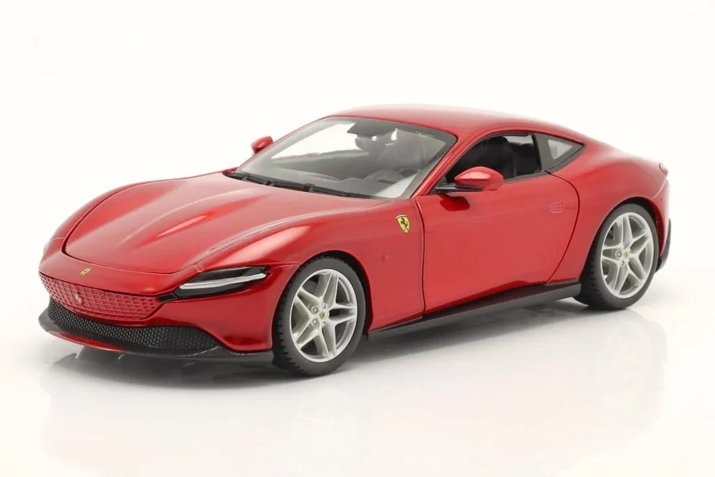Ferrari Body Kits