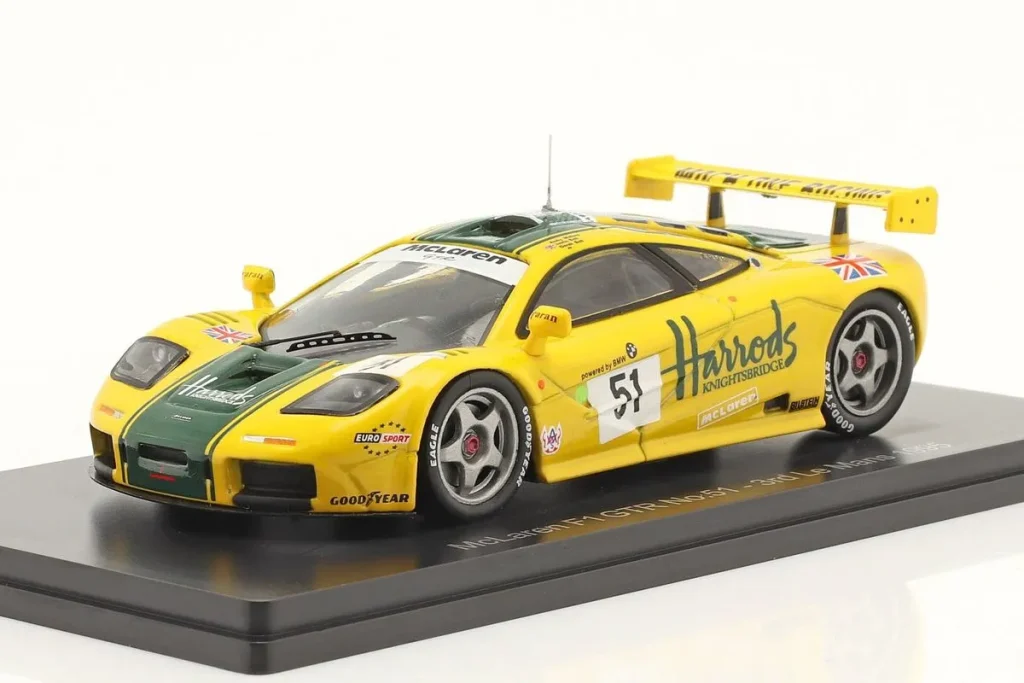 McLaren Body Kits