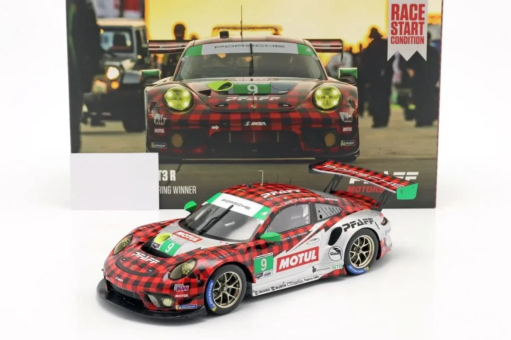 Porsche Body Kits