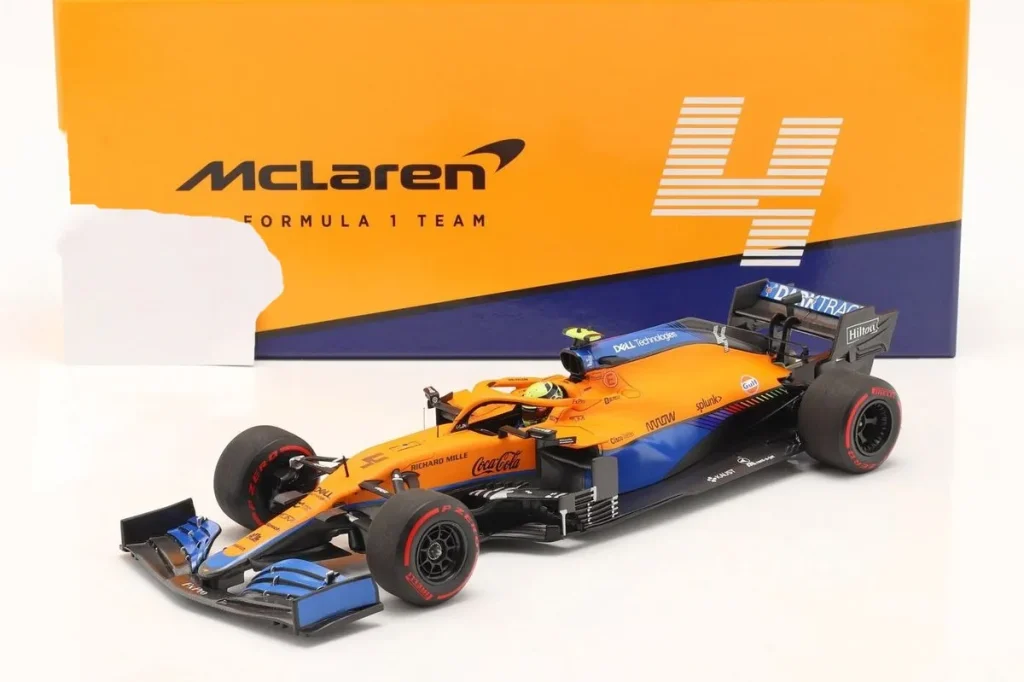 McLaren Body Kits