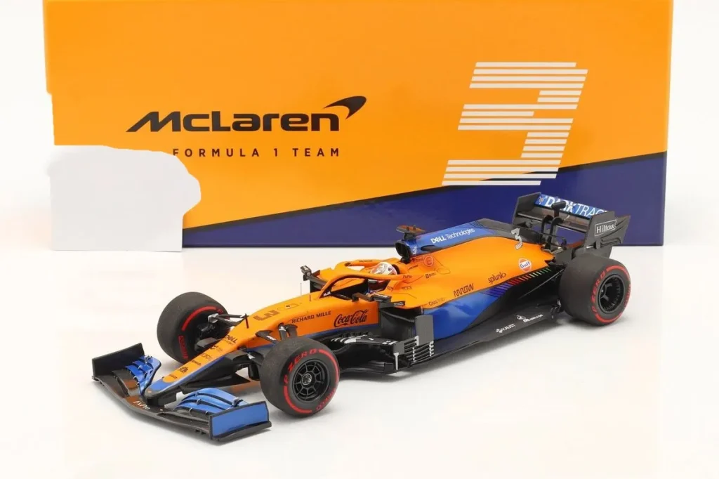 ชุดแต่ง McLaren