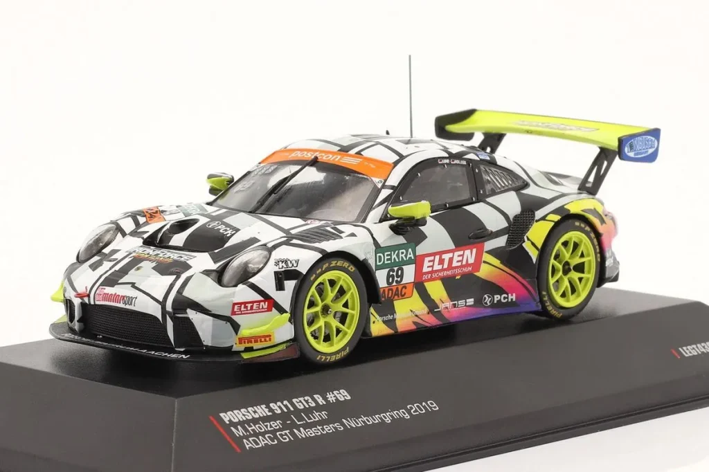 Porsche 改装套件