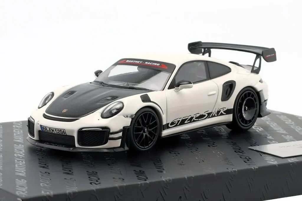 Porsche 改装套件