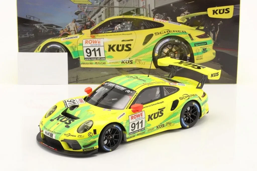 Porsche 改装套件