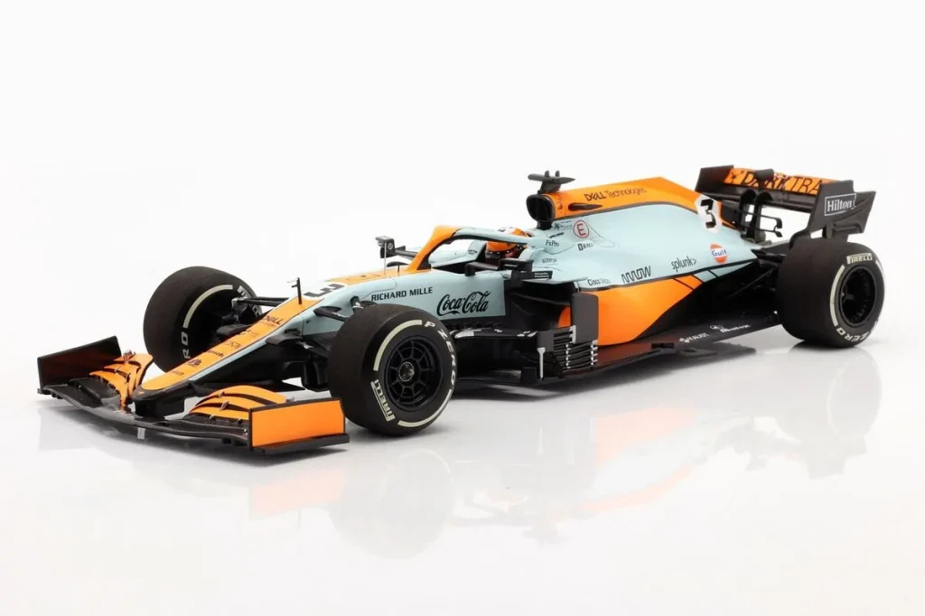 McLaren Body Kits