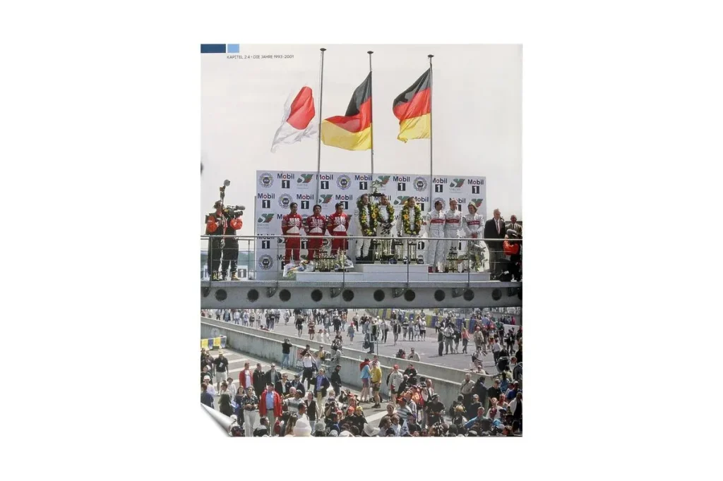 book 2er Set: Timo Bernhard Story / Die Meistermacher