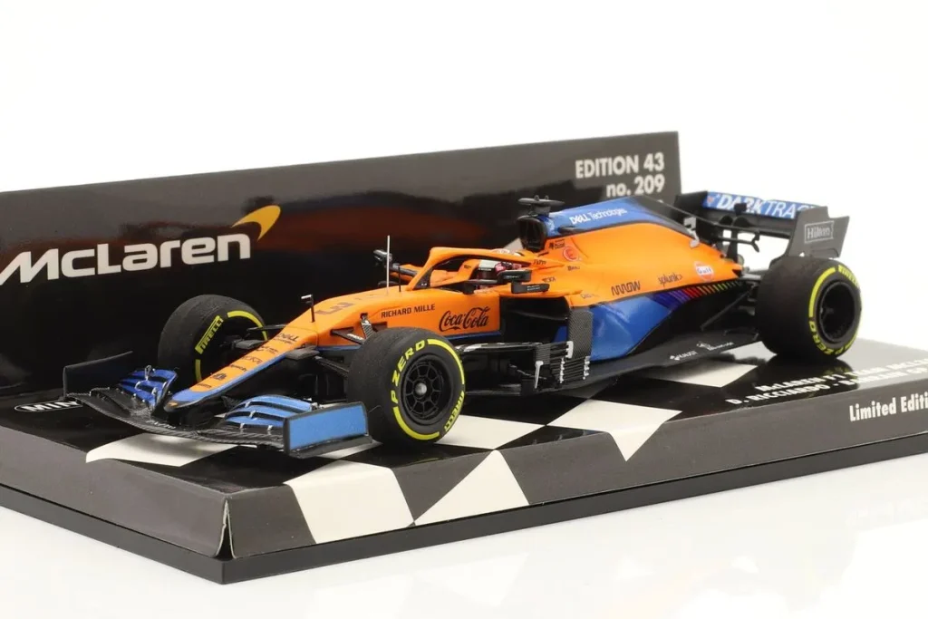 McLaren Body Kits
