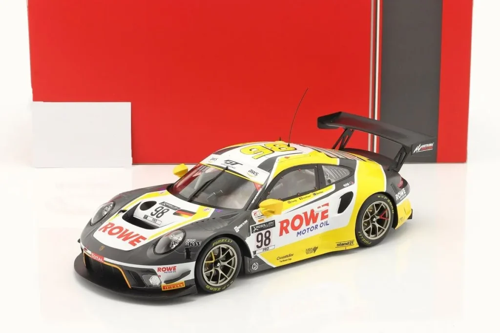 Porsche Body Kits