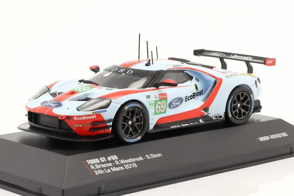 Ford 改装套件