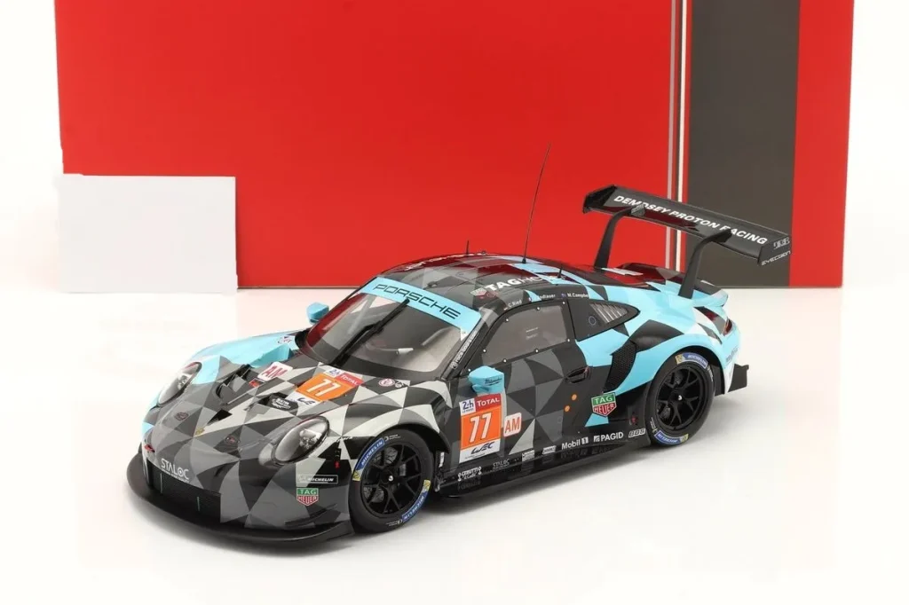Porsche 改装套件