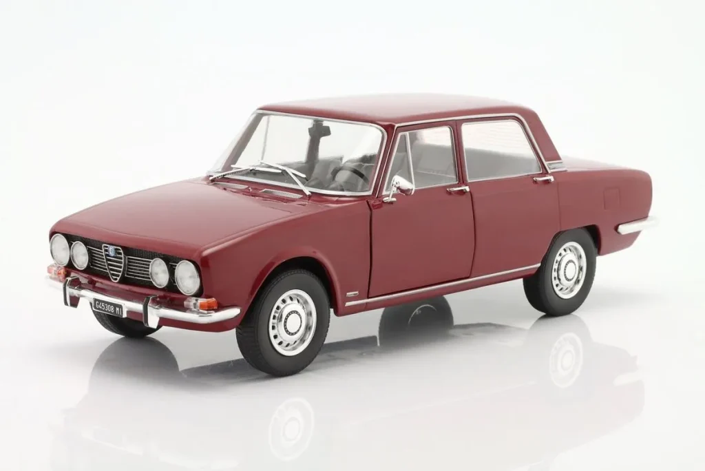 Alfa Romeo 改装套件