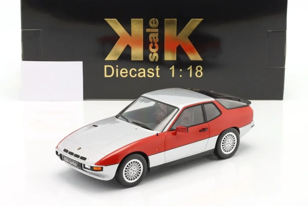 Porsche 改装套件