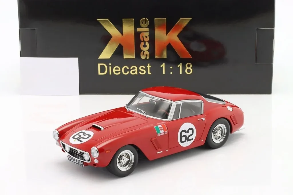 Ferrari 改装套件