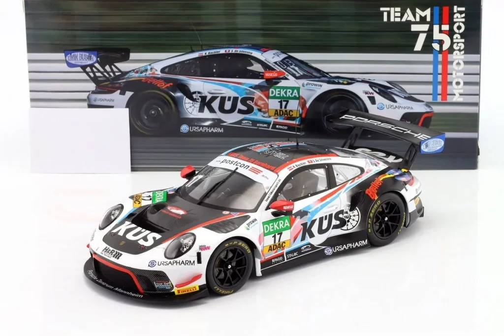 Porsche 改装套件