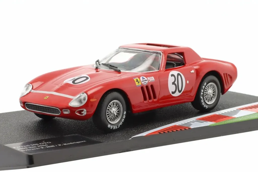 Ferrari 改装套件