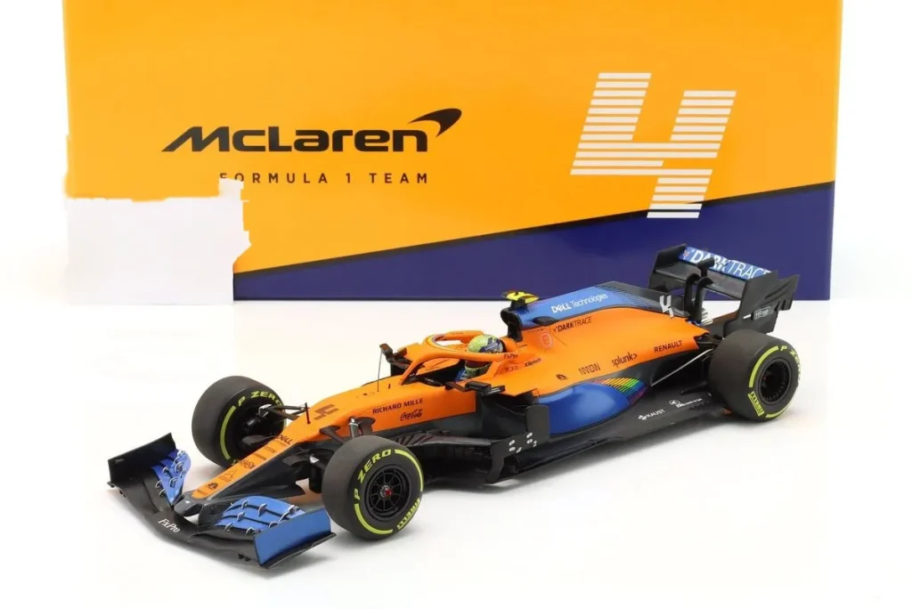 ชุดแต่ง McLaren