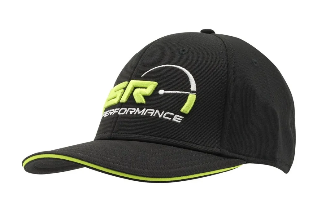 หมวกแก๊ป SSR Performance Driver #92 Stretch Fit สีดำ SSR-22-092 (77713)