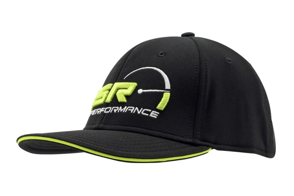หมวกแก๊ป SSR Performance Driver #94 Stretch Fit สีดำ SSR-22-094 (77776)