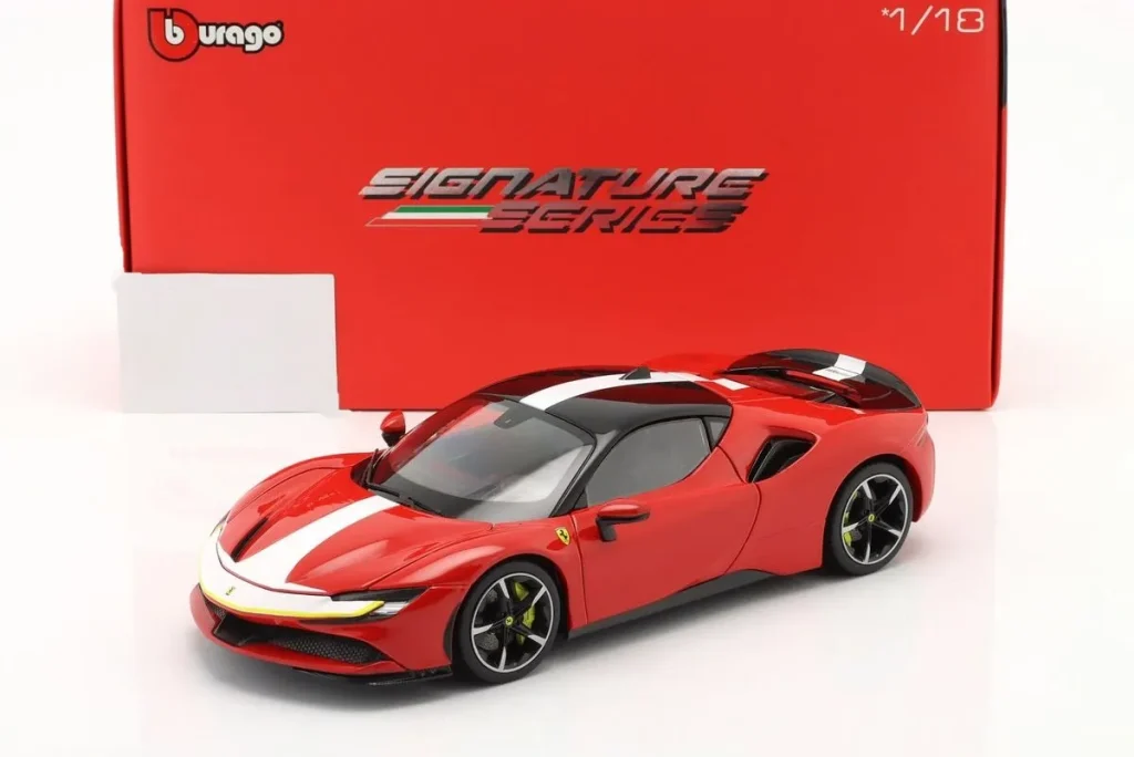 ชุดแต่ง Ferrari