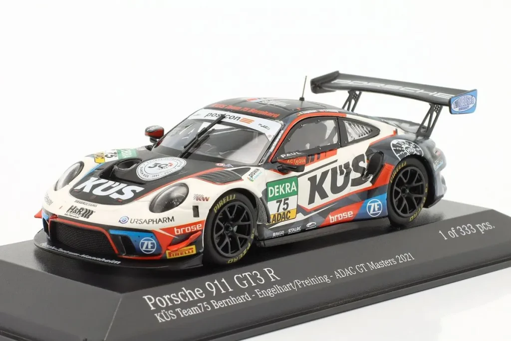 Porsche Body Kits