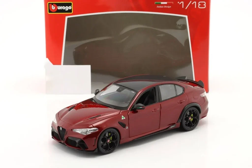 Alfa Romeo 改装套件