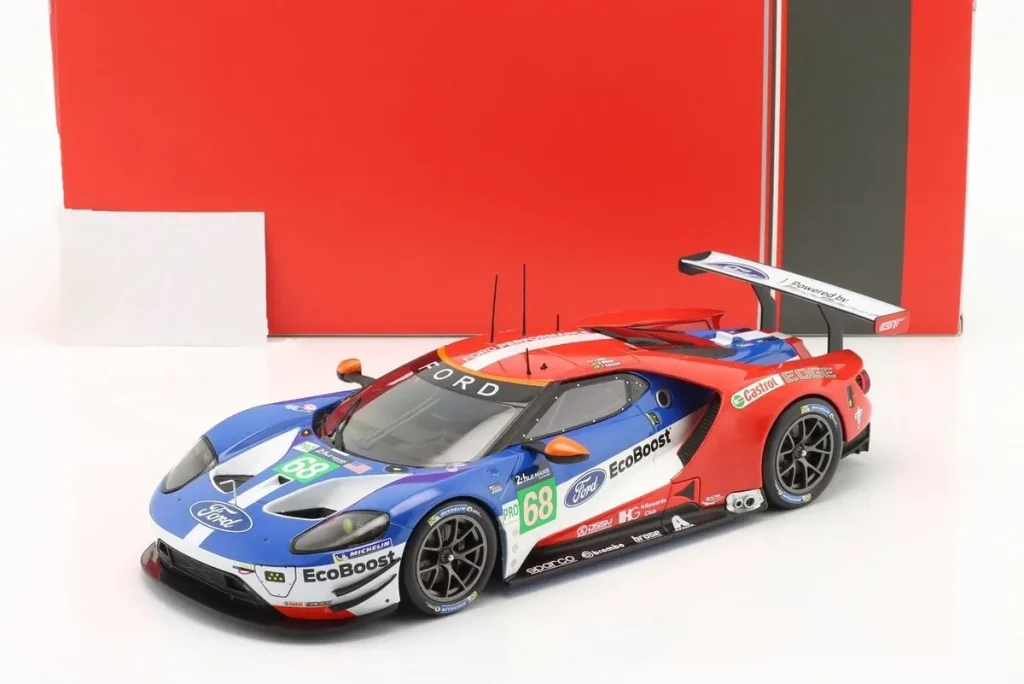 Ford 改装套件