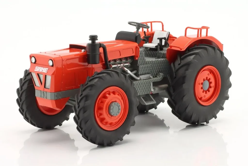 Model 1:32 Same Dinosauro Traktor red Schuco