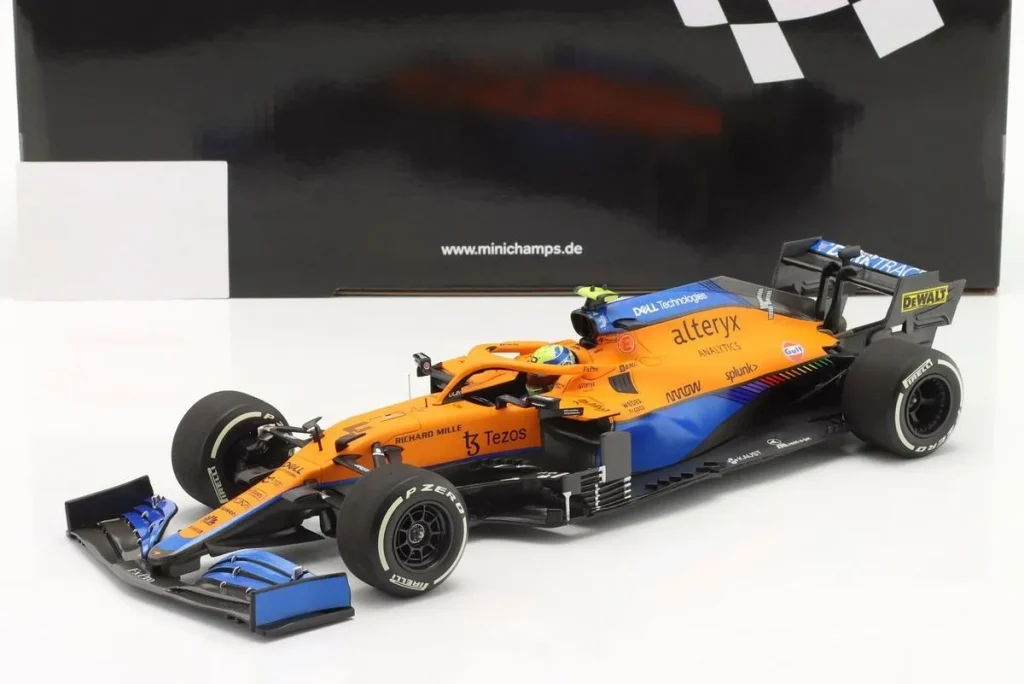 McLaren 改装套件