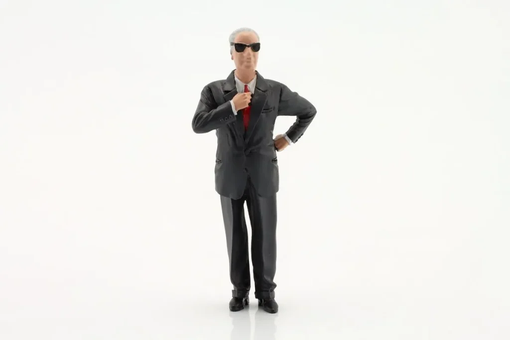 figure 1:18 Enzo alt KK-Scale