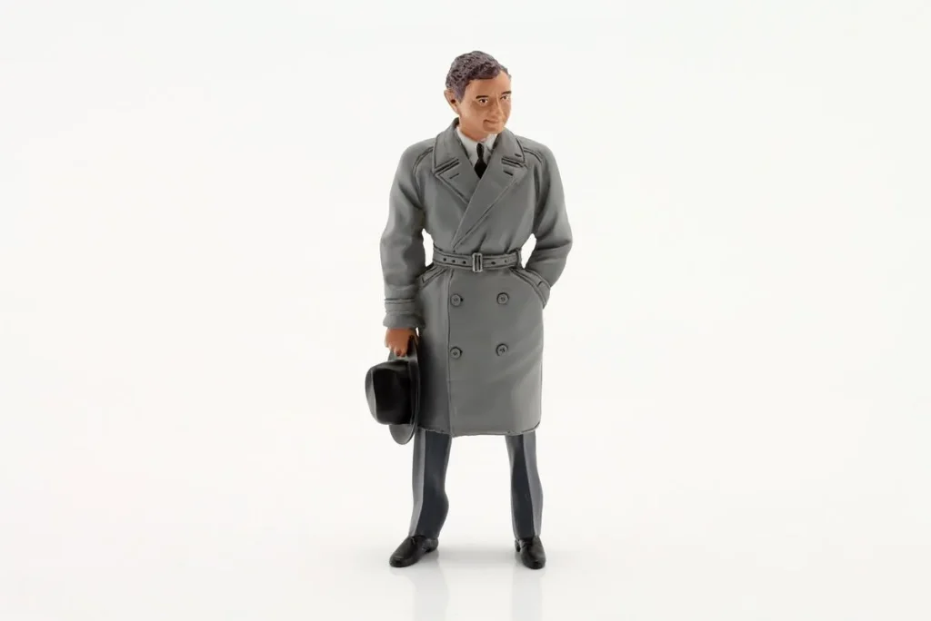 手办 1:18 Ferdinand KK-Scale