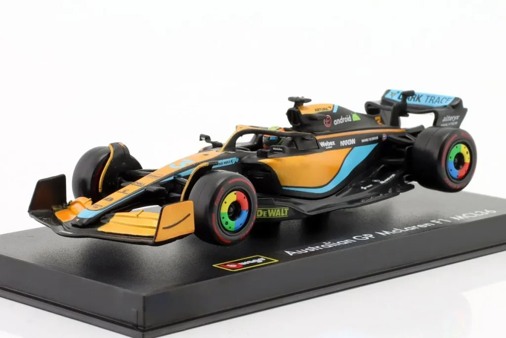 McLaren Body Kits