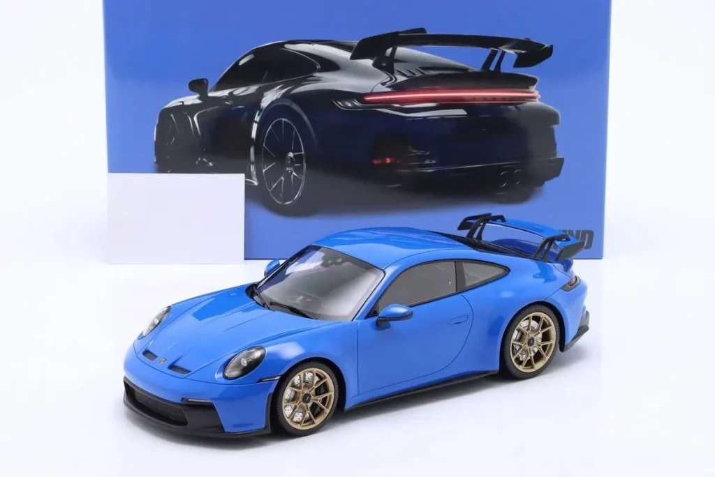 Porsche Body Kits