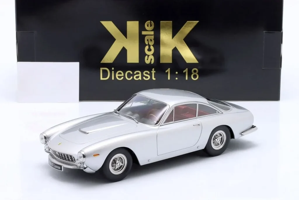 Ferrari Body Kits