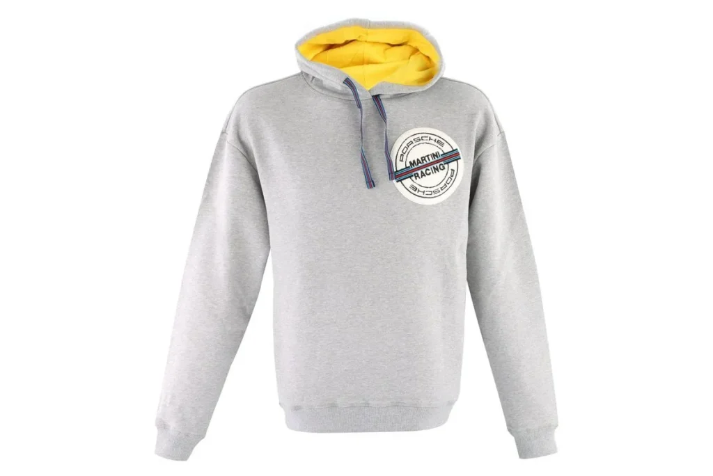 纪念品 Porsche Martini Racing Pullover 灰色
