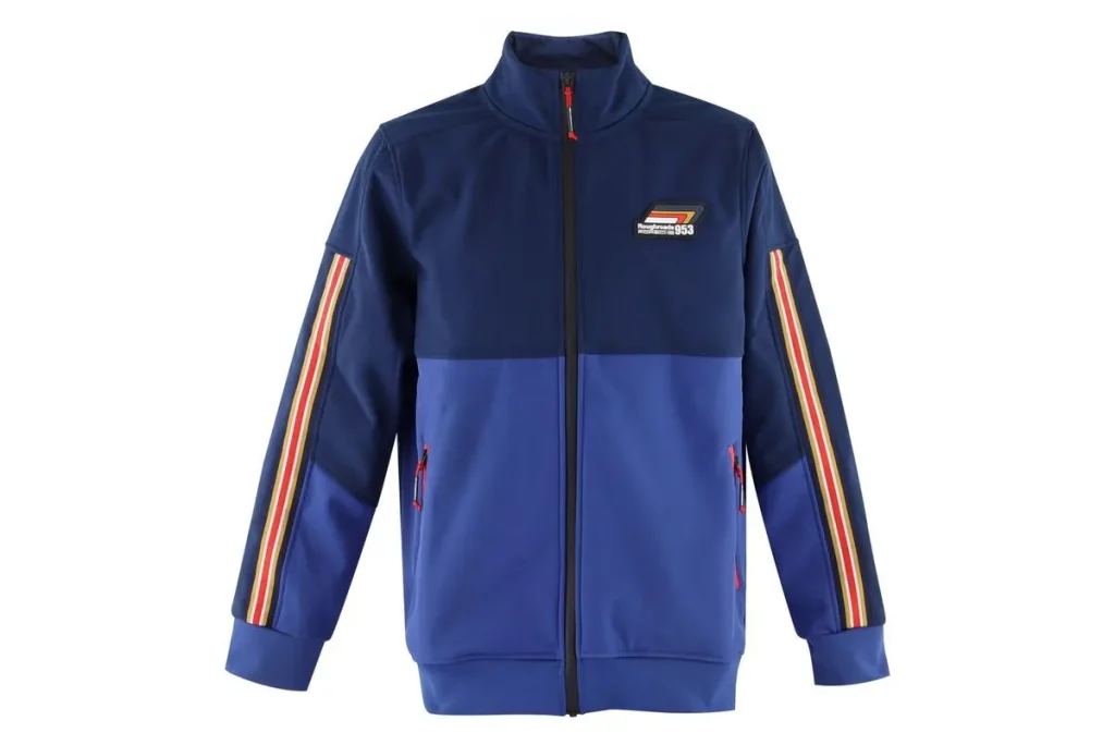 ของที่ระลึก Porsche Trainingsjacke Roughroads 953 น้ำเงินเข้ม ผู้ชาย สีน้ำเงินเข้ม WAP16200S0PRRD (82266)